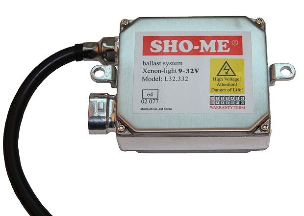 комплект ксенона Sho-Me 32 W
