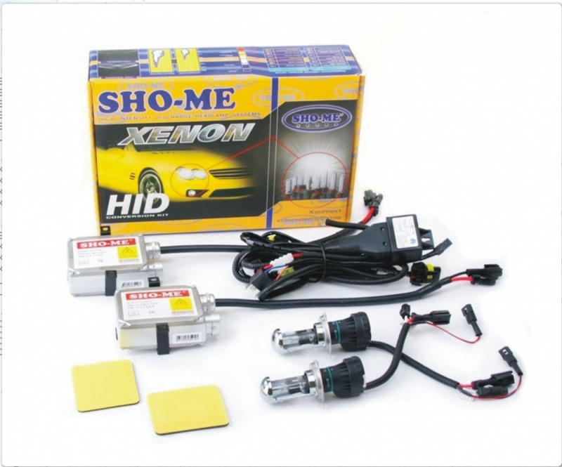 комплект биксенона Sho-Me